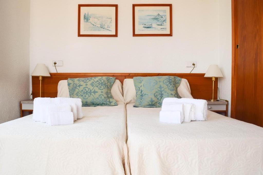 Villa Alexia - Apartment Coral - Puerto Pollensa Екстериор снимка