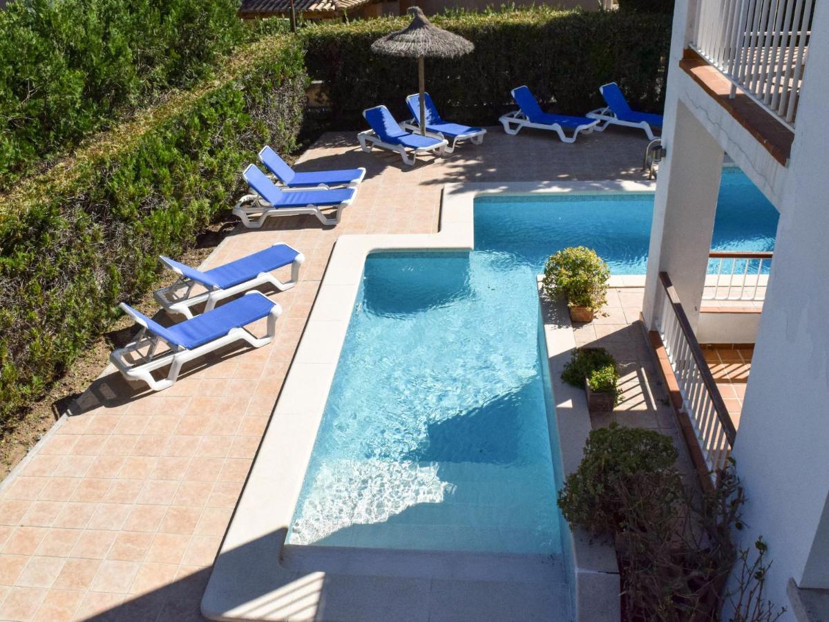 Villa Alexia - Apartment Coral - Puerto Pollensa Екстериор снимка