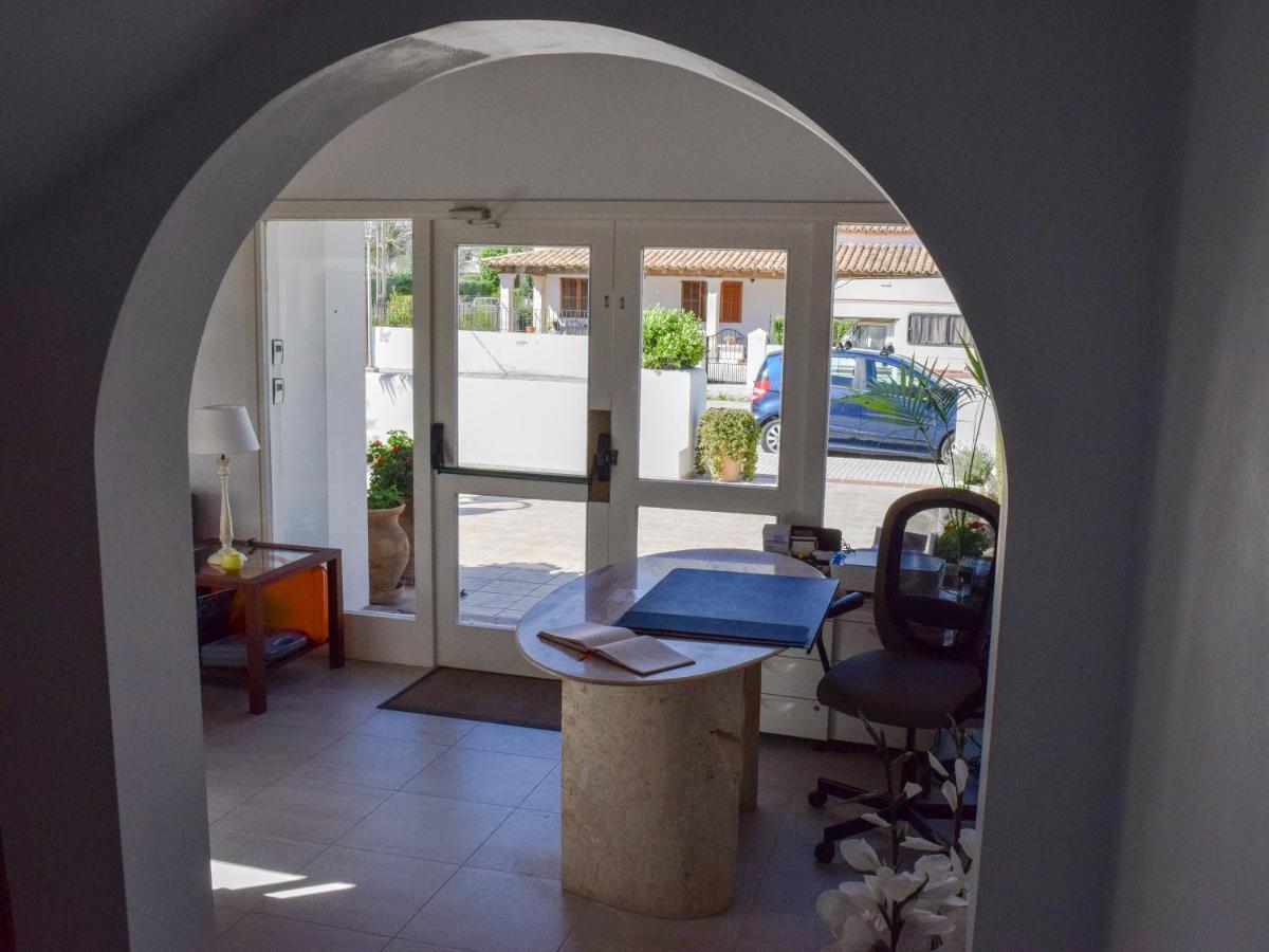 Villa Alexia - Apartment Coral - Puerto Pollensa Екстериор снимка