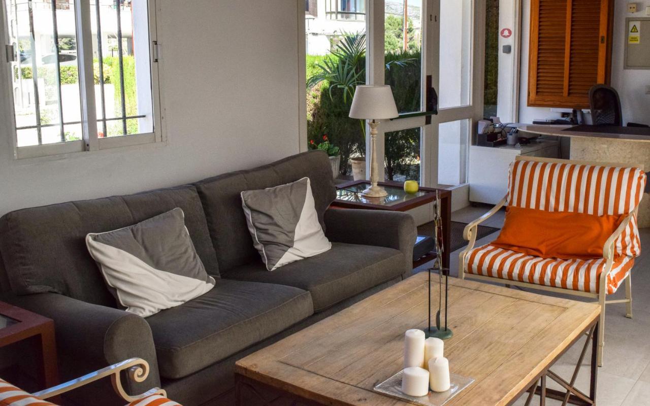 Villa Alexia - Apartment Coral - Puerto Pollensa Екстериор снимка