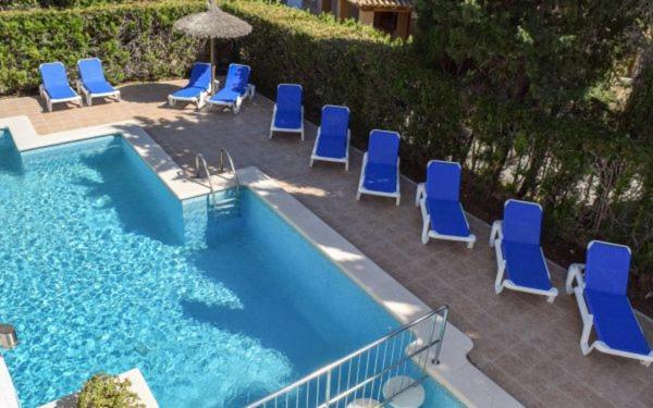 Villa Alexia - Apartment Coral - Puerto Pollensa Екстериор снимка