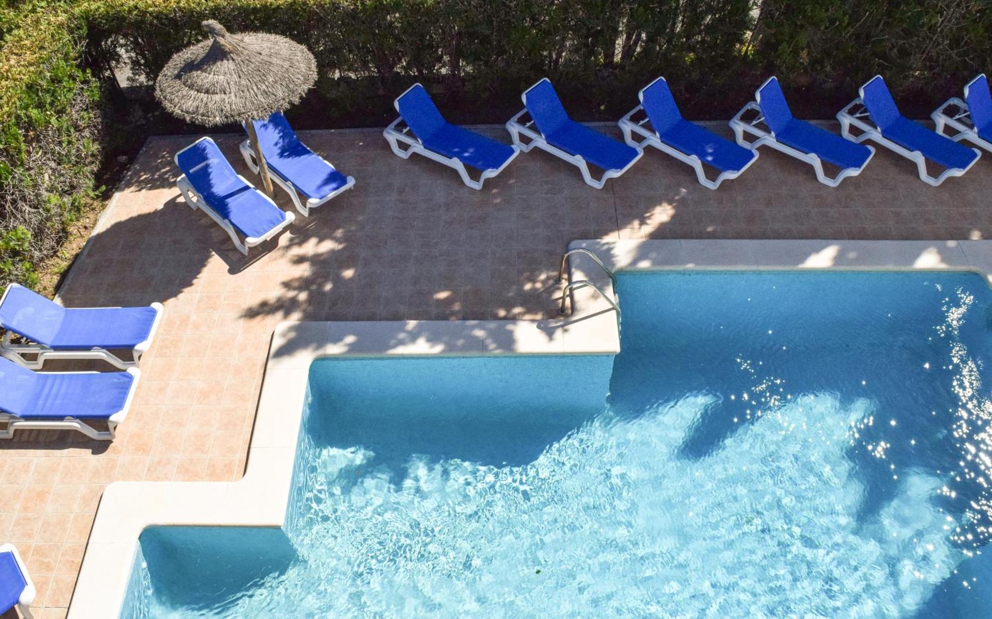 Villa Alexia - Apartment Coral - Puerto Pollensa Екстериор снимка